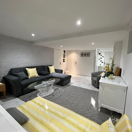 Appartement Proche Marche De Noel De Strasbourg Wolfisheim Exterior foto